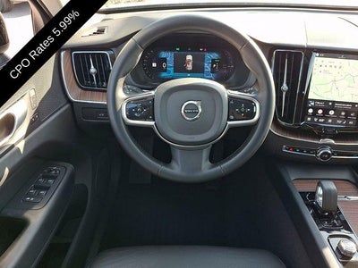 2024 Volvo XC60 Recharge Plug-In Hybrid T8 eAWD PHEV Plus Dark Theme