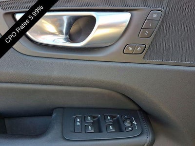 2024 Volvo XC60 Recharge Plug-In Hybrid T8 eAWD PHEV Plus Dark Theme