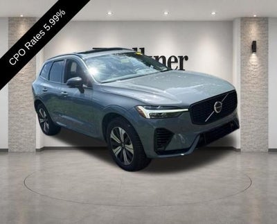 2024 Volvo XC60 Recharge Plug-In Hybrid T8 eAWD PHEV Plus Dark Theme