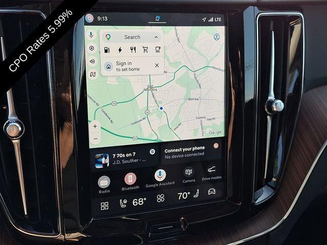 2024 Volvo XC60 Recharge Plug-In Hybrid T8 eAWD PHEV Plus Dark Theme