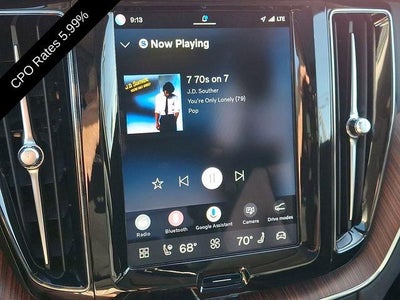 2024 Volvo XC60 Recharge Plug-In Hybrid T8 eAWD PHEV Plus Dark Theme