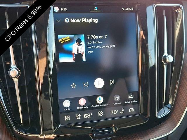 2024 Volvo XC60 Recharge Plug-In Hybrid T8 eAWD PHEV Plus Dark Theme