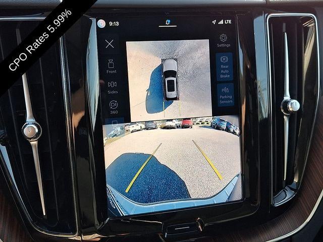 2024 Volvo XC60 Recharge Plug-In Hybrid T8 eAWD PHEV Plus Dark Theme