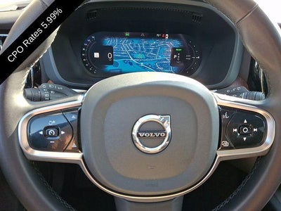2024 Volvo XC60 Recharge Plug-In Hybrid T8 eAWD PHEV Plus Dark Theme