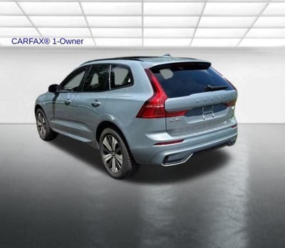 2024 Volvo XC60 Recharge Plug-In Hybrid T8 eAWD PHEV Plus Dark Theme