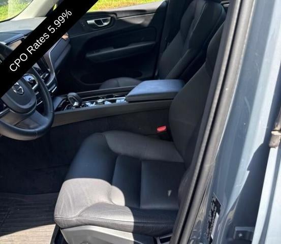 2024 Volvo XC60 Recharge Plug-In Hybrid T8 eAWD PHEV Plus Dark Theme