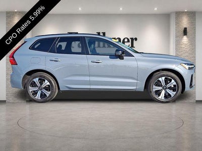 2024 Volvo XC60 Recharge Plug-In Hybrid T8 eAWD PHEV Plus Dark Theme