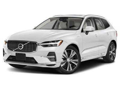 2024 Volvo XC60 Recharge Plug-In Hybrid T8 eAWD PHEV Ultimate Dark Theme
