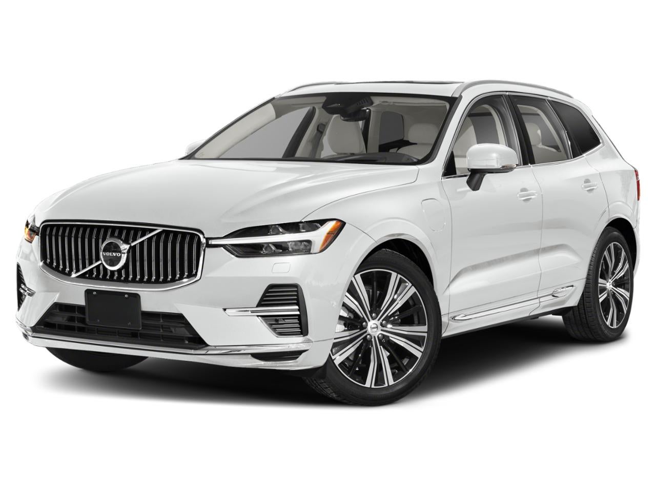 2024 Volvo XC60 Recharge Plug-In Hybrid T8 eAWD PHEV Ultimate Dark Theme