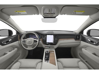 2024 Volvo XC60 Recharge Plug-In Hybrid T8 eAWD PHEV Ultimate Dark Theme