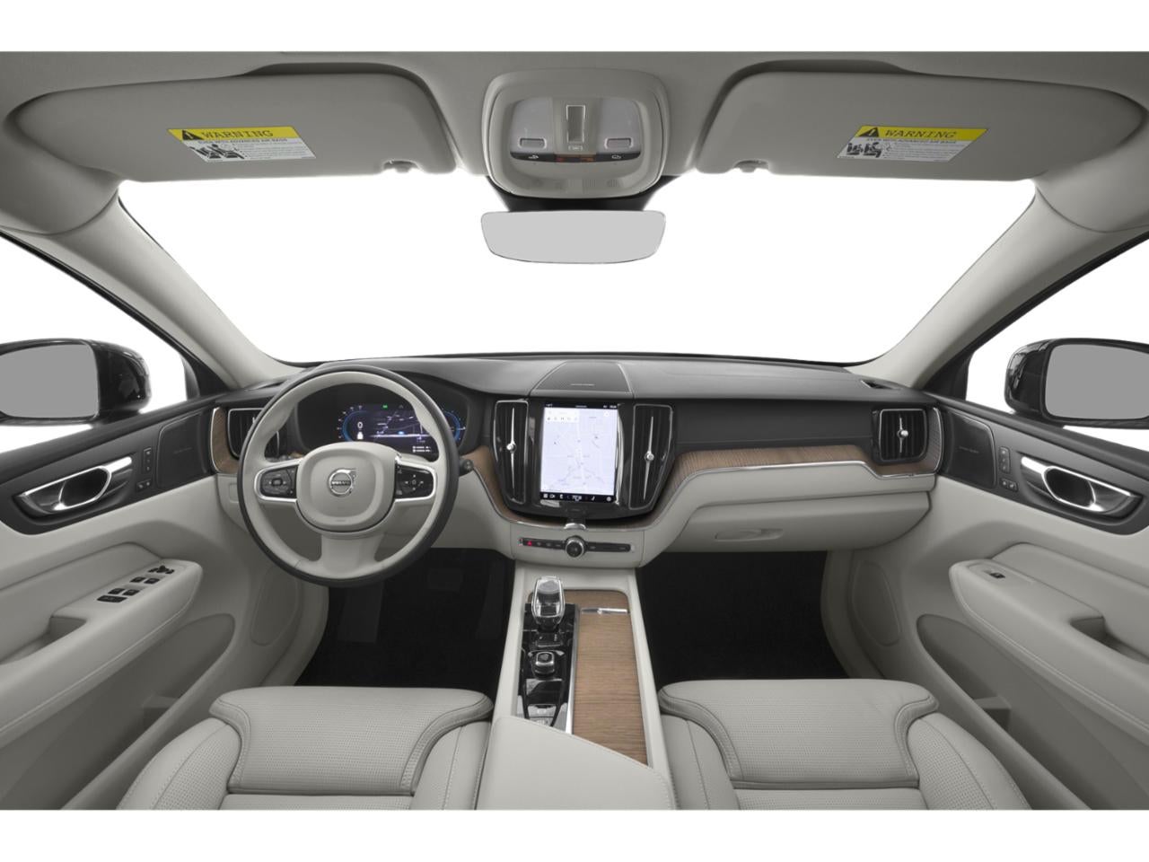 2024 Volvo XC60 Recharge Plug-In Hybrid T8 eAWD PHEV Ultimate Dark Theme