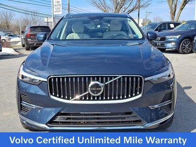 2023 Volvo XC60 Recharge Plug-In Hybrid T8 eAWD PHEV Plus Bright Theme