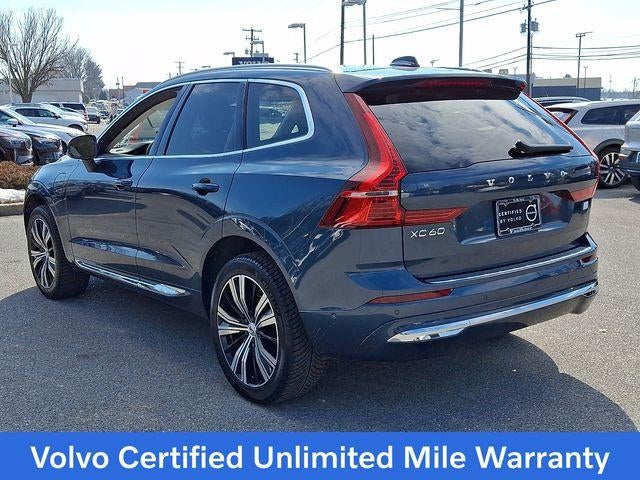 2023 Volvo XC60 Recharge Plug-In Hybrid T8 eAWD PHEV Plus Bright Theme