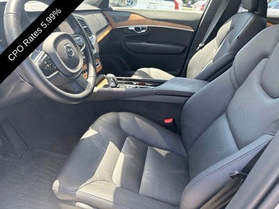 2025 Volvo XC90 Plug-In Hybrid T8 AWD Plus 6-Seater