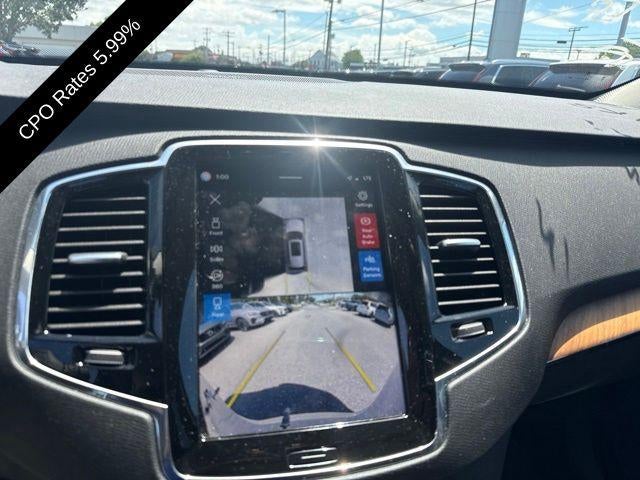 2025 Volvo XC90 Plug-In Hybrid T8 AWD Plus 6-Seater