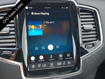 2025 Volvo XC90 Plug-In Hybrid T8 AWD Plus 6-Seater