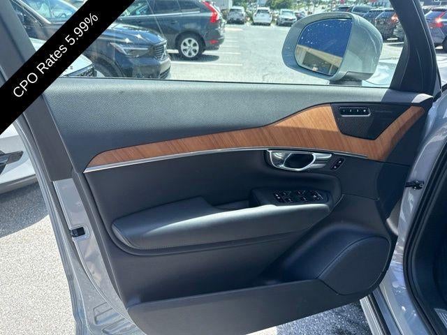 2025 Volvo XC90 Plug-In Hybrid T8 AWD Plus 6-Seater