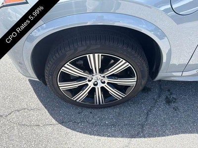 2025 Volvo XC90 Plug-In Hybrid T8 AWD Plus 6-Seater