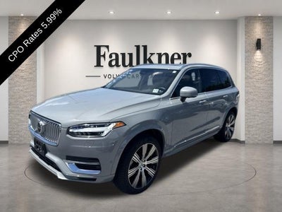 2025 Volvo XC90 Plug-In Hybrid T8 AWD Plus 6-Seater