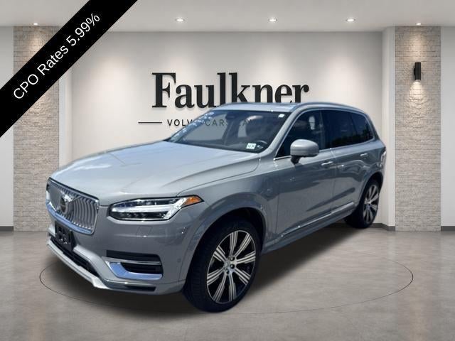 2025 Volvo XC90 Plug-In Hybrid T8 AWD Plus 6-Seater