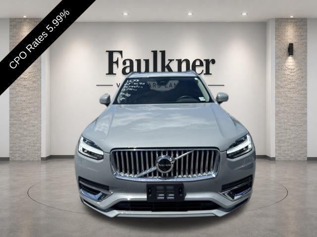 2025 Volvo XC90 Plug-In Hybrid T8 AWD Plus 6-Seater