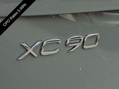 2025 Volvo XC90 Plug-In Hybrid T8 AWD Plus 6-Seater