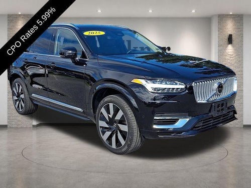2025 Volvo XC90 Plug-In Hybrid T8 AWD Plus 6-Seater