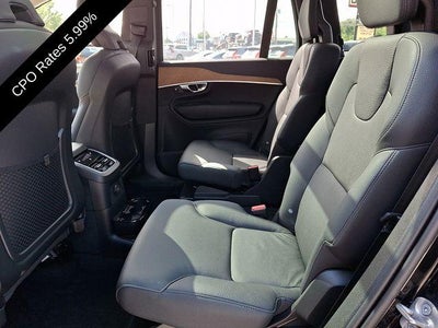 2025 Volvo XC90 Plug-In Hybrid T8 AWD Plus 6-Seater