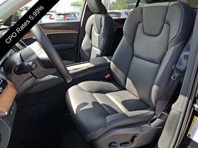 2025 Volvo XC90 Plug-In Hybrid T8 AWD Plus 6-Seater