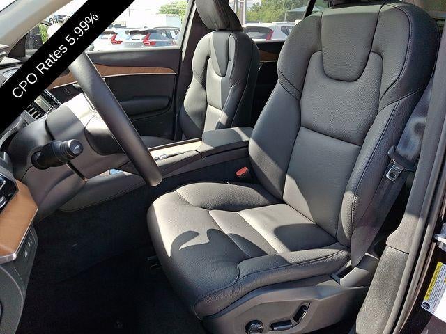 2025 Volvo XC90 Plug-In Hybrid T8 AWD Plus 6-Seater
