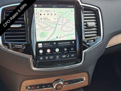 2025 Volvo XC90 Plug-In Hybrid T8 AWD Plus 6-Seater