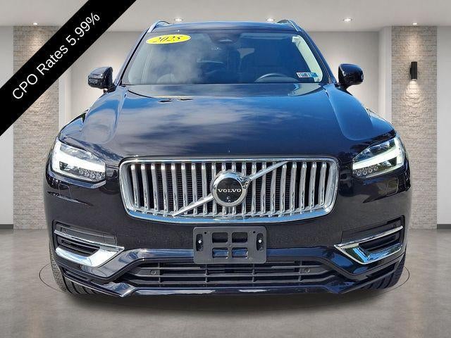 2025 Volvo XC90 Plug-In Hybrid T8 AWD Plus 6-Seater