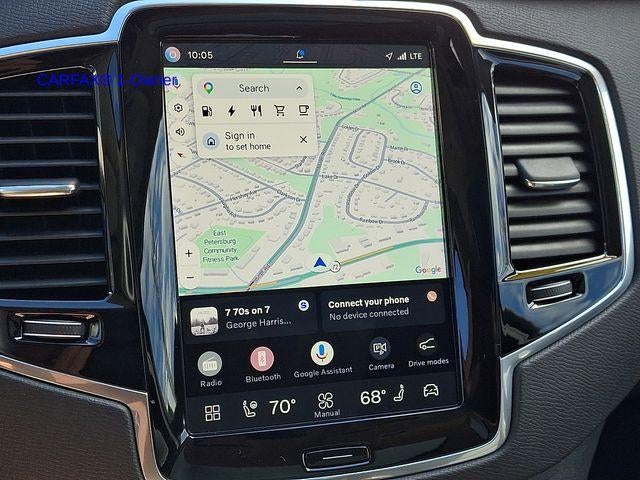 2025 Volvo XC90 Plug-In Hybrid T8 AWD Plus 6-Seater