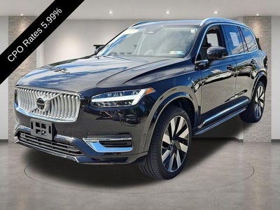 2025 Volvo XC90 Plug-In Hybrid T8 AWD Plus 6-Seater