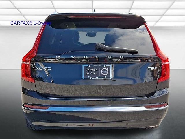 2025 Volvo XC90 Plug-In Hybrid T8 AWD Plus 6-Seater