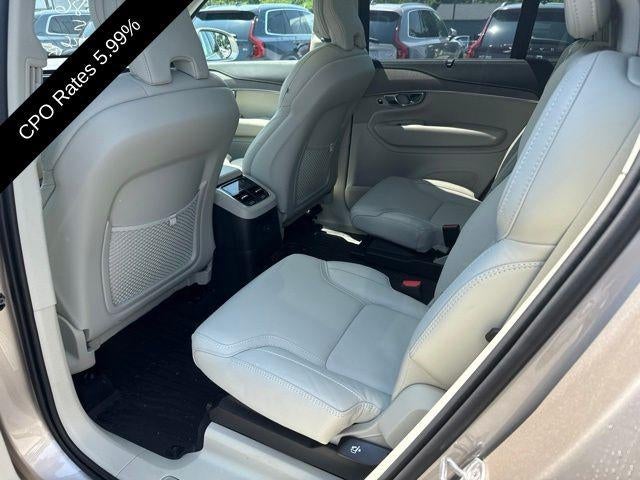 2025 Volvo XC90 Plug-In Hybrid T8 AWD Ultra 6-Seater