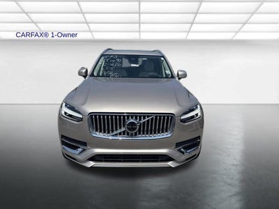 2025 Volvo XC90 Plug-In Hybrid T8 AWD Ultra 6-Seater