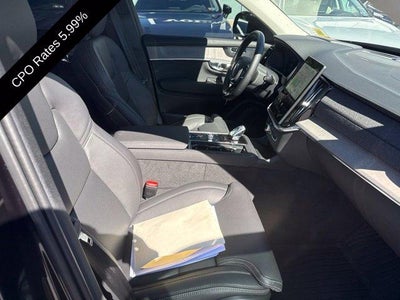 2026 Volvo XC90 Plug-In Hybrid T8 AWD Ultra Dark Theme 6-Seater