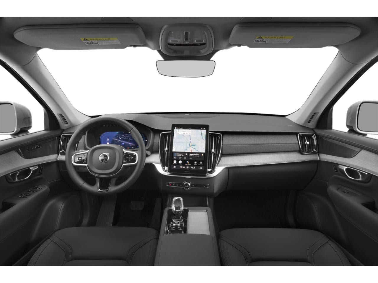 2026 Volvo XC90 Plug-In Hybrid T8 AWD Ultra Dark Theme 6-Seater