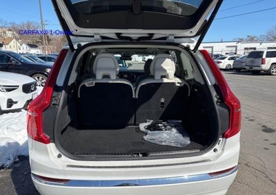 2024 Volvo XC90 Recharge Plug-In Hybrid T8 eAWD PHEV Plus 6P