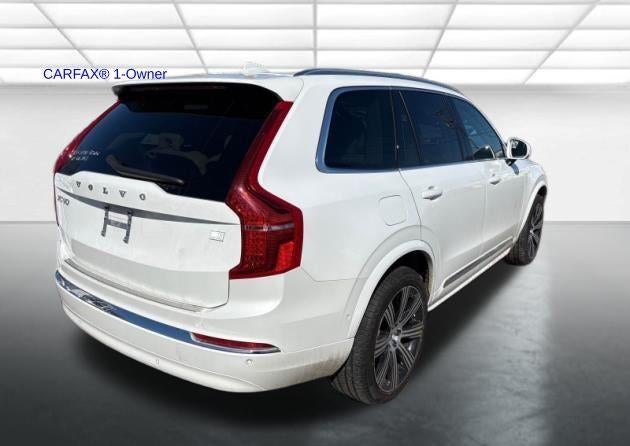 2024 Volvo XC90 Recharge Plug-In Hybrid T8 eAWD PHEV Plus 6P