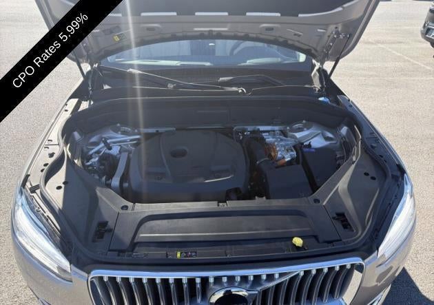 2024 Volvo XC90 Recharge Plug-In Hybrid T8 eAWD PHEV Plus 6P