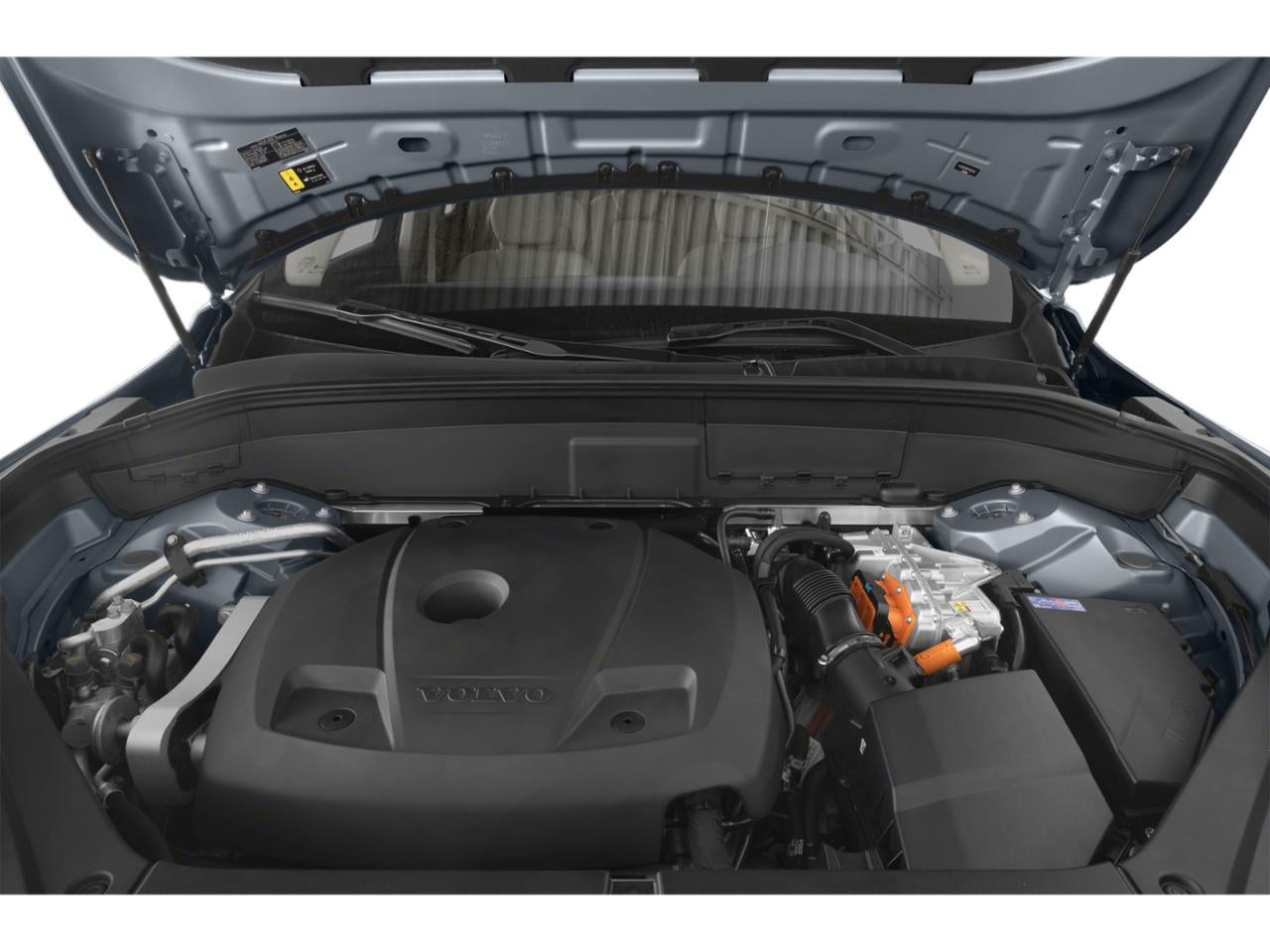 2024 Volvo XC90 Recharge Plug-In Hybrid T8 eAWD PHEV Plus 6P