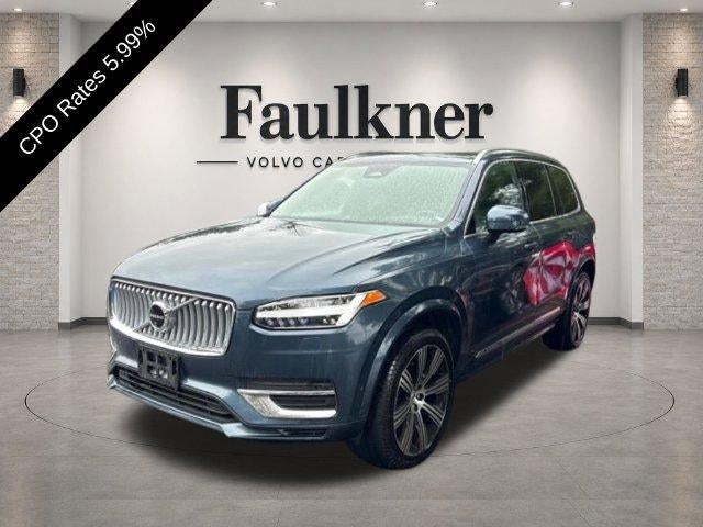 2024 Volvo XC90 Recharge Plug-In Hybrid T8 eAWD PHEV Ultimate 6P