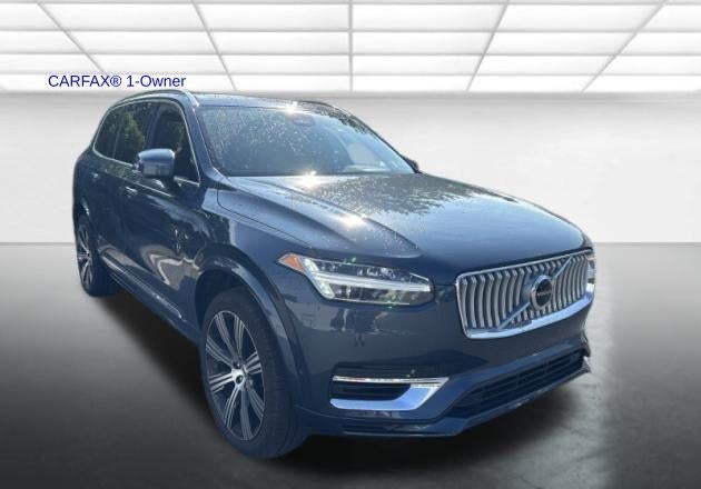 2025 Volvo XC90 Plug-In Hybrid T8 AWD Plus 7-Seater