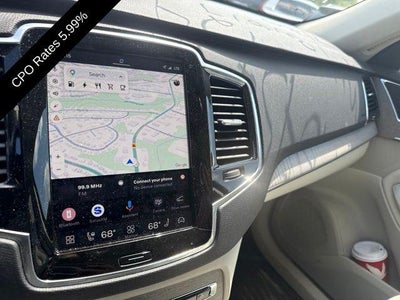 2025 Volvo XC90 Plug-In Hybrid T8 AWD Plus 7-Seater