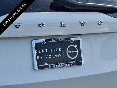 2025 Volvo XC90 Plug-In Hybrid T8 AWD Plus 7-Seater