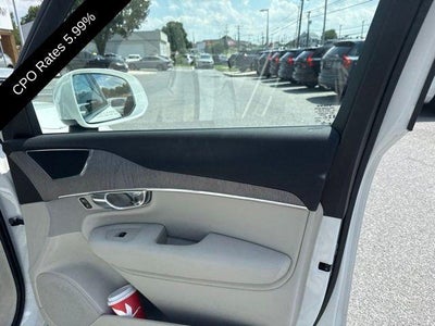 2025 Volvo XC90 Plug-In Hybrid T8 AWD Plus 7-Seater