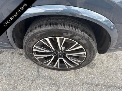 2025 Volvo XC90 Plug-In Hybrid T8 AWD Plus 7-Seater