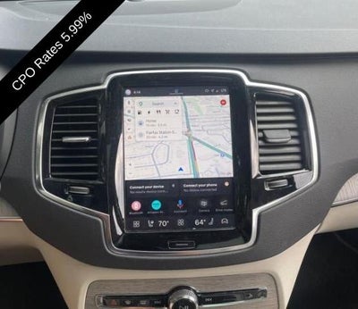 2025 Volvo XC90 Plug-In Hybrid T8 AWD Plus 7-Seater